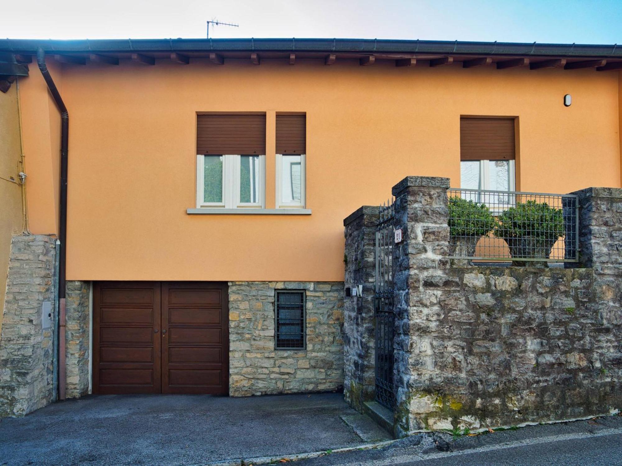 Panoramic Lakeview House Bellagio Civenna Exteriör bild